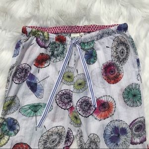 ☂ Anthropologie E by Eloise Pajama Pants